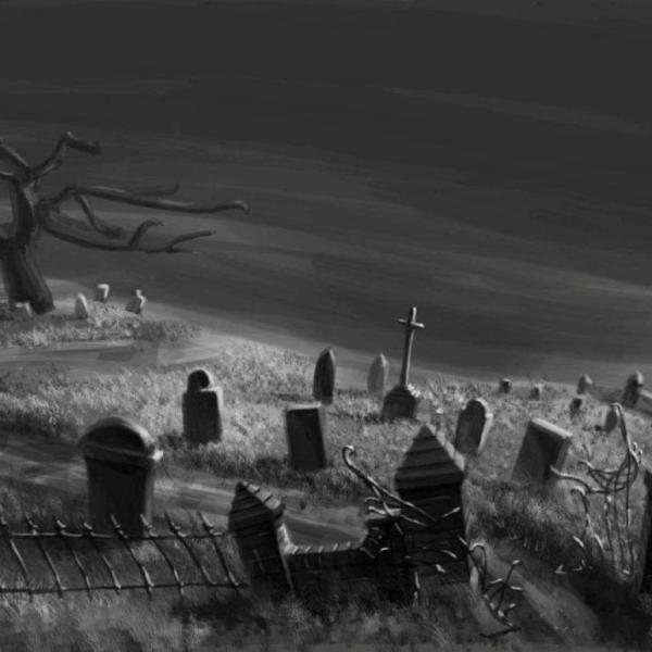 Poem: Ghoul’s Course