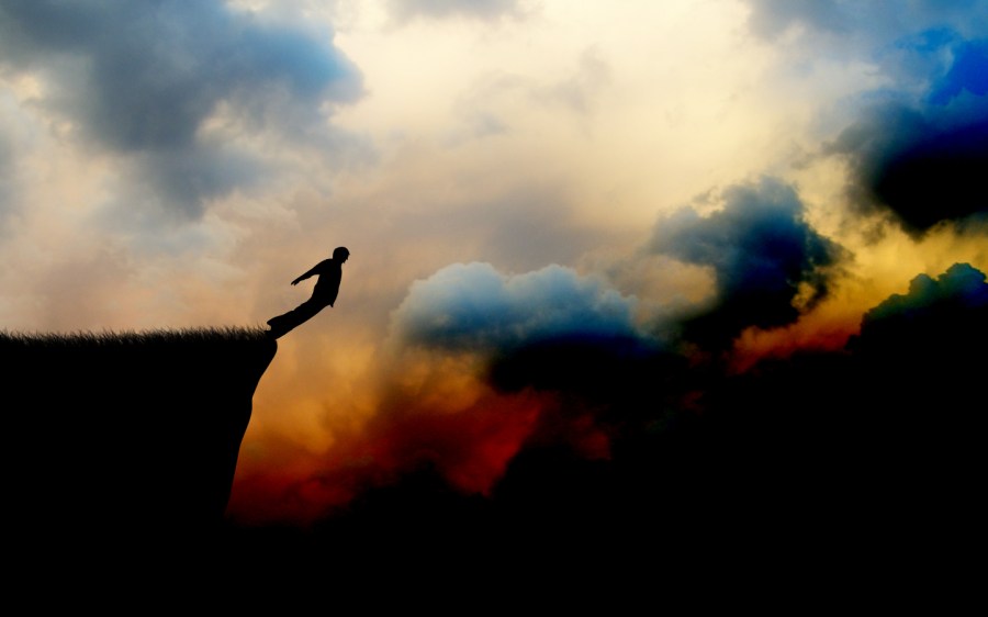 Between Heaven and Earth