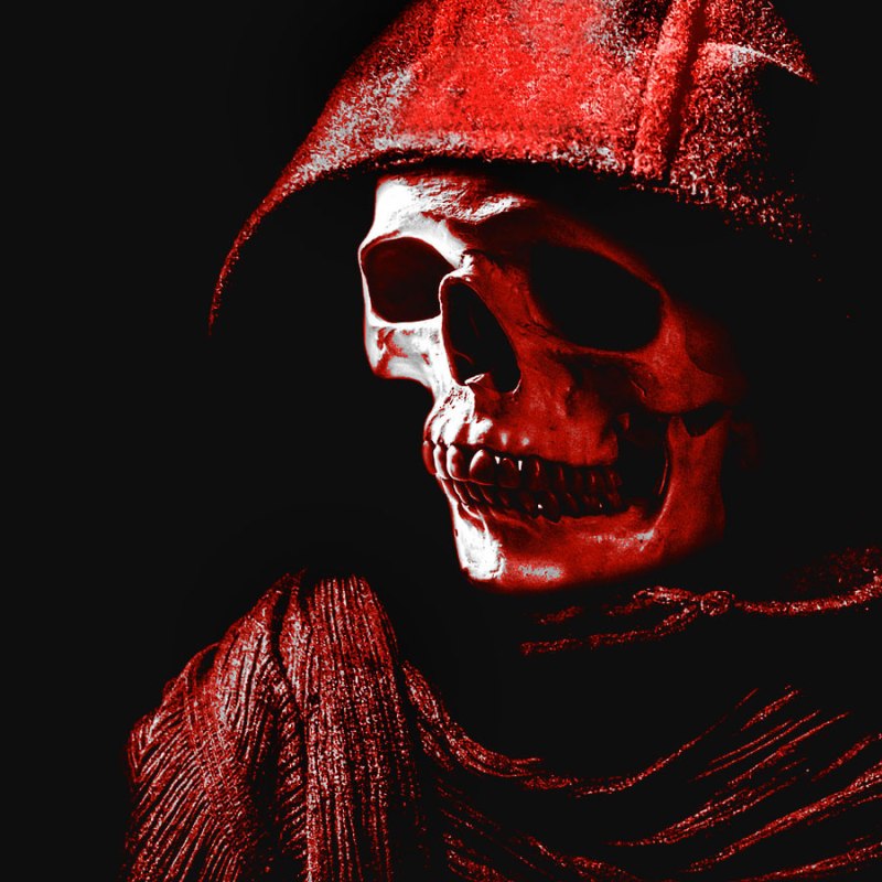 Poem: Ghoul’s Curse