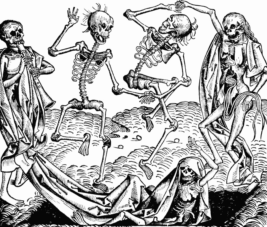 Dancing with Death